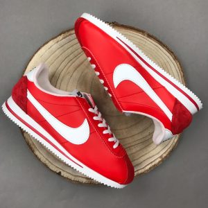 Nike Cortez Deluxe  Red Edition