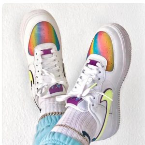 Zapatillas AirForce Multicolor