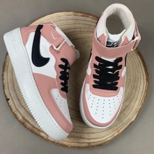 Nike air force bota rosas