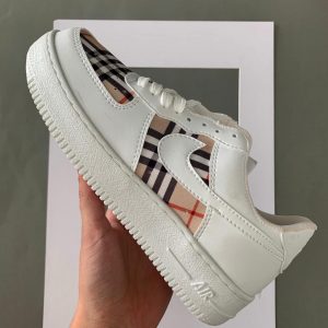 Nike air force x Burberry
