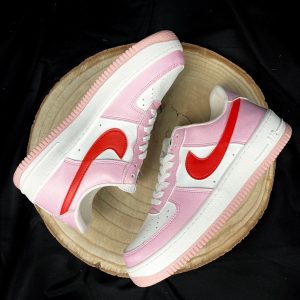 Air Force Rosa y Roja