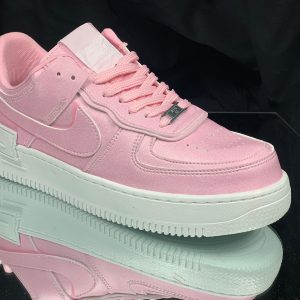 Nike Air Force Shadow All Pink 2021