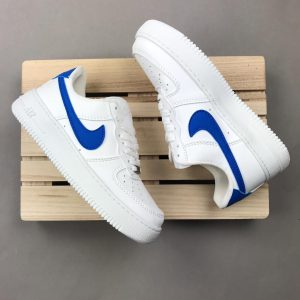 Nike Airforce logo azul