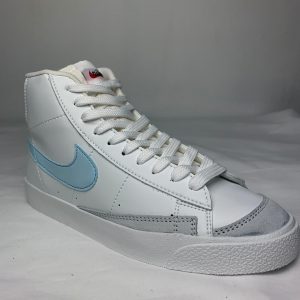 Nike Blazer Mid blue